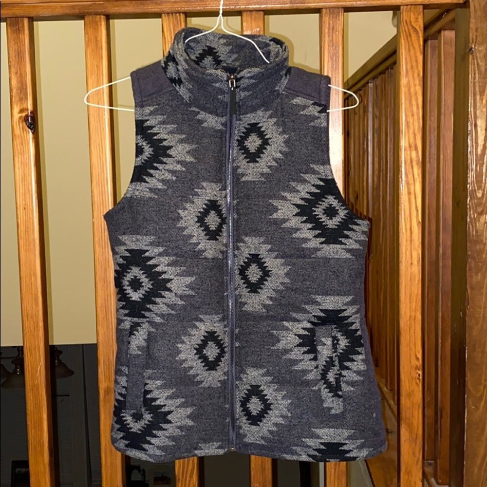 Cruel Girl Insulated Vest